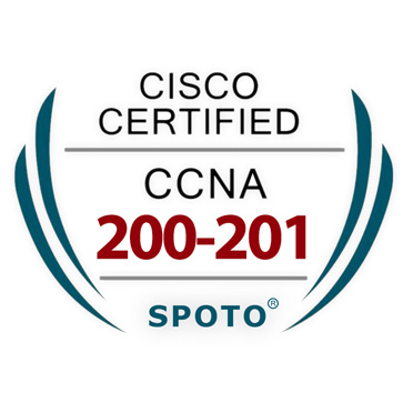 CCNA 200-201 CyberOps Logo