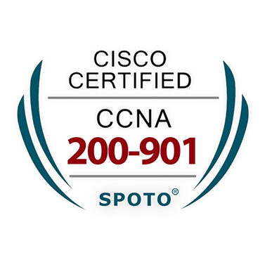 CCNA 200-901 DEVASC Logo