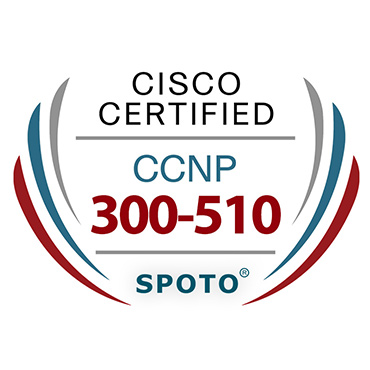 CCNP 300-510 Logo