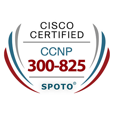 CCNP 300-825 Logo