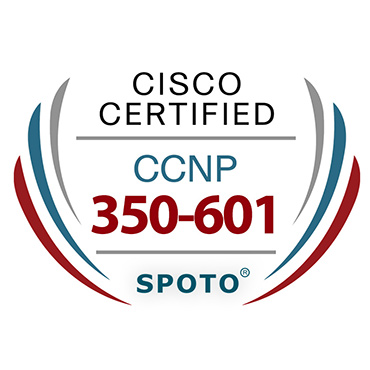 CCNP 350-601 Logo