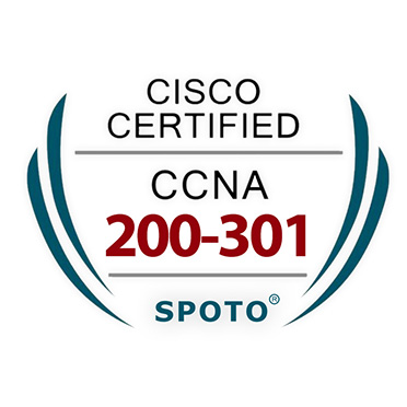 CCNA 200-301 Logo