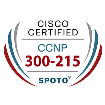 CCNP 300-215 Logo