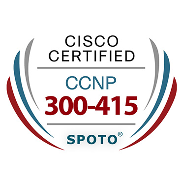 CCNP 300-415 Logo
