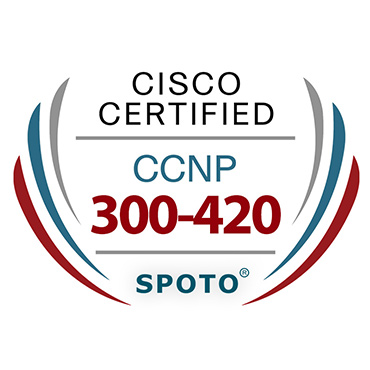 CCNP 300-420 Logo