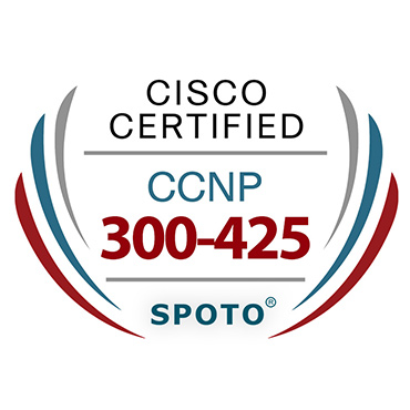 CCNP 300-425 Logo