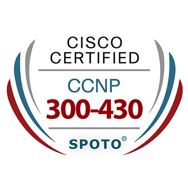 CCNP 300-430 Logo