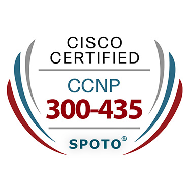 CCNP 300-435 Logo