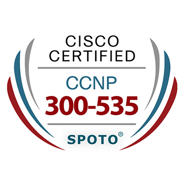 CCNP 300-535 Logo
