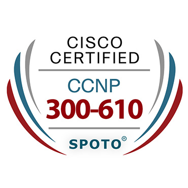 CCNP 300-610 Logo