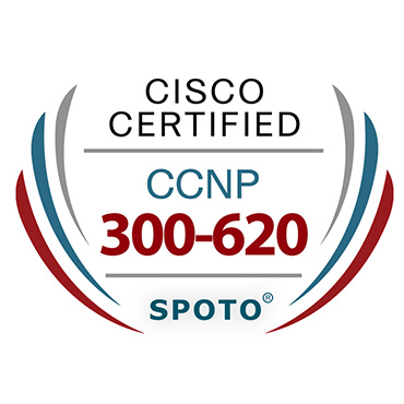 CCNP 300-620 Logo