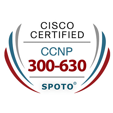 CCNP 300-630 Logo