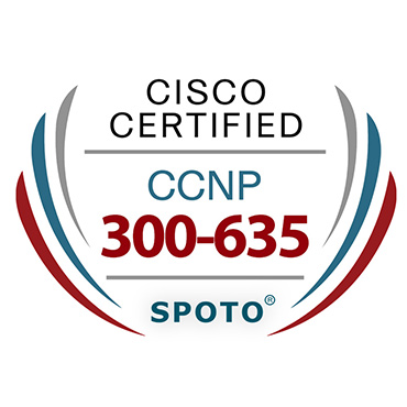 CCNP 300-635 Logo