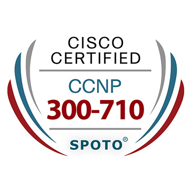 CCNP 300-710 Logo