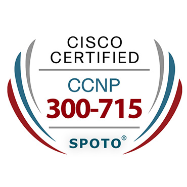 CCNP 300-715 Logo
