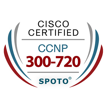 CCNP 300-720 Logo