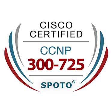 CCNP 300-725 Logo