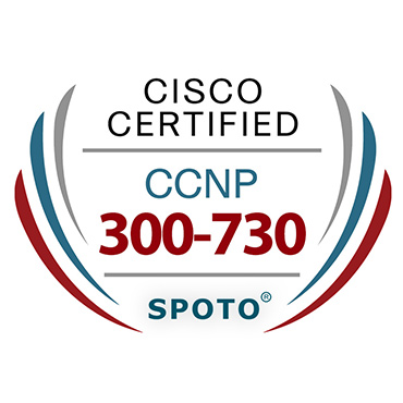 CCNP 300-730 Logo