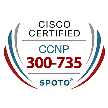 CCNP 300-735 Logo