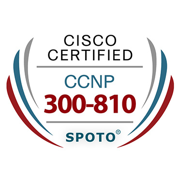 CCNP 300-810 Logo