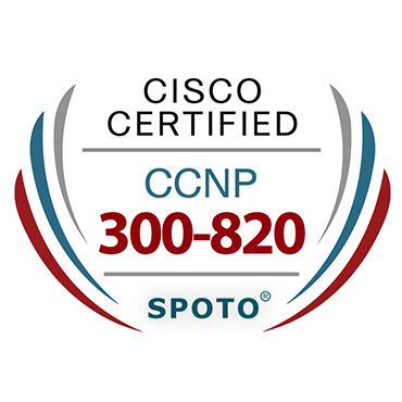 CCNP 300-820 Logo