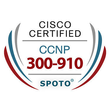 CCNP 300-910 Logo