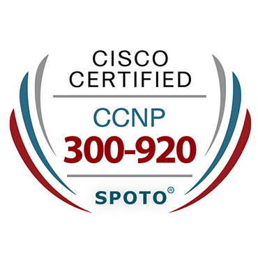 CCNP 300-920 Logo