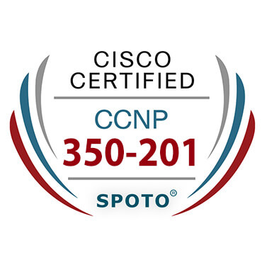 CCNP 350-201 Logo