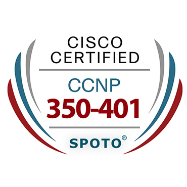 CCNP 350-401 Logo