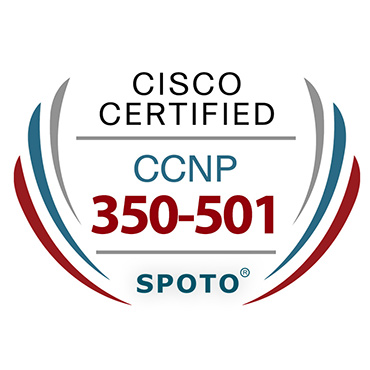 CCNP 350-501 Logo