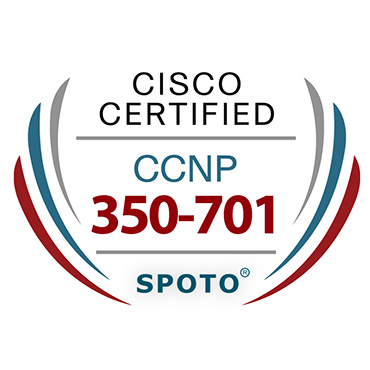 CCNP 350-701 Logo