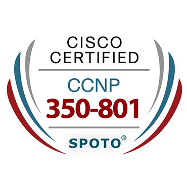 CCNP 350-801 Logo