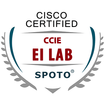 CCIE EI Lab Logo