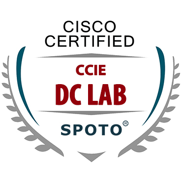 CCIE DC Lab Logo