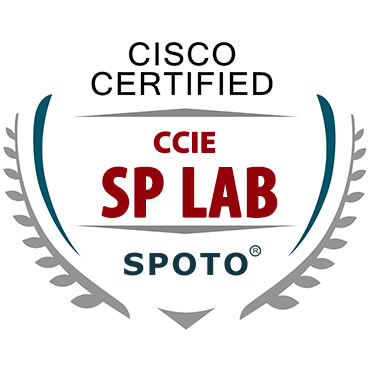 CCIE SP Lab Logo