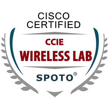 CCIE Wireless Lab Logo